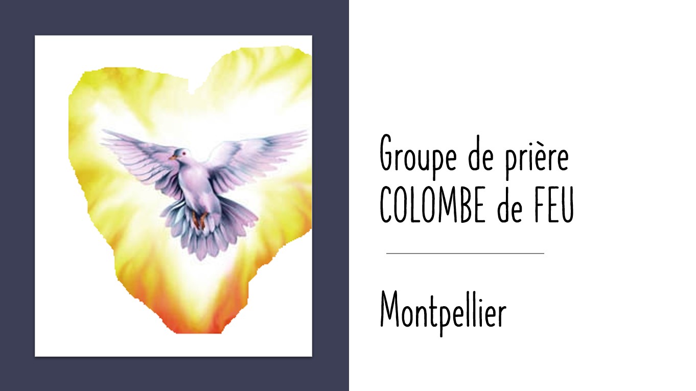 Groupe Colombe de feu