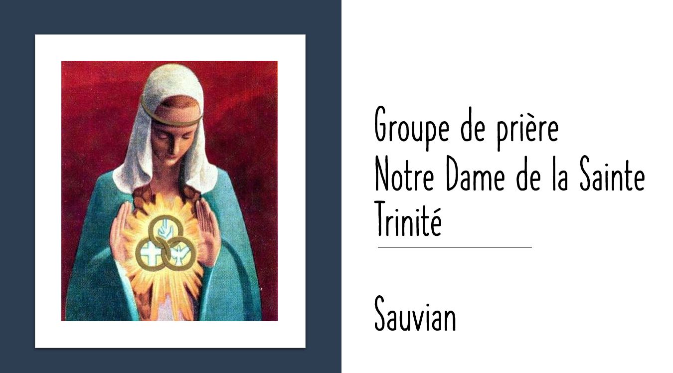 Groupe Notre Dame de la sainte Trinité