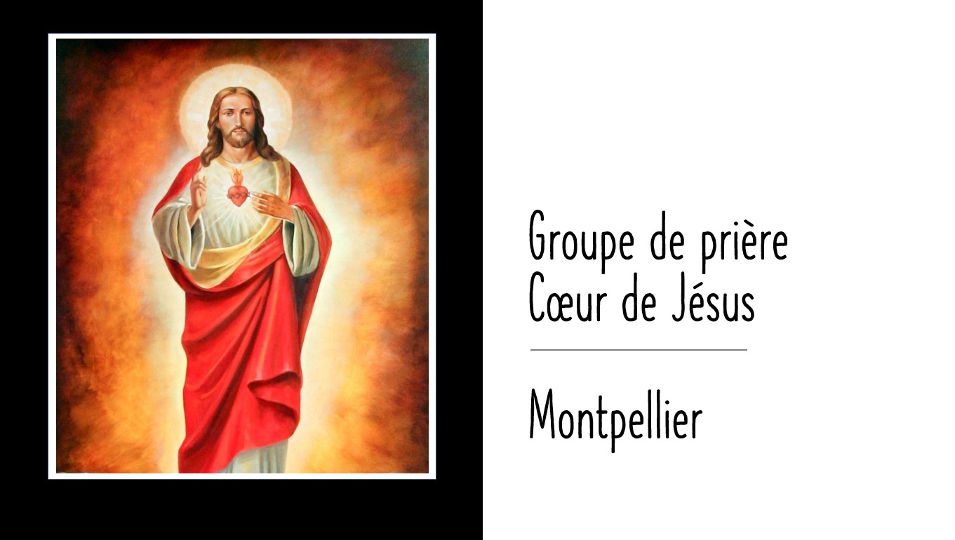 Groupe coeur de jesus