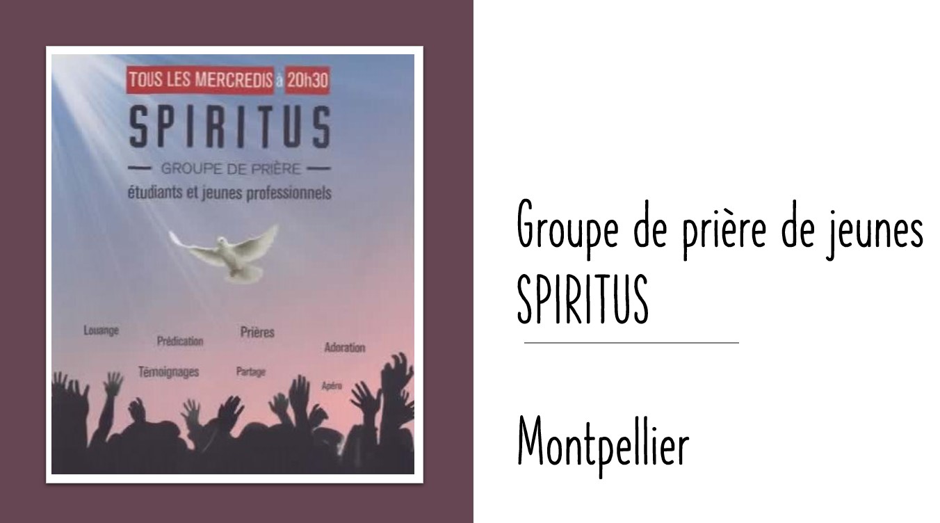 Groupe spiritus
