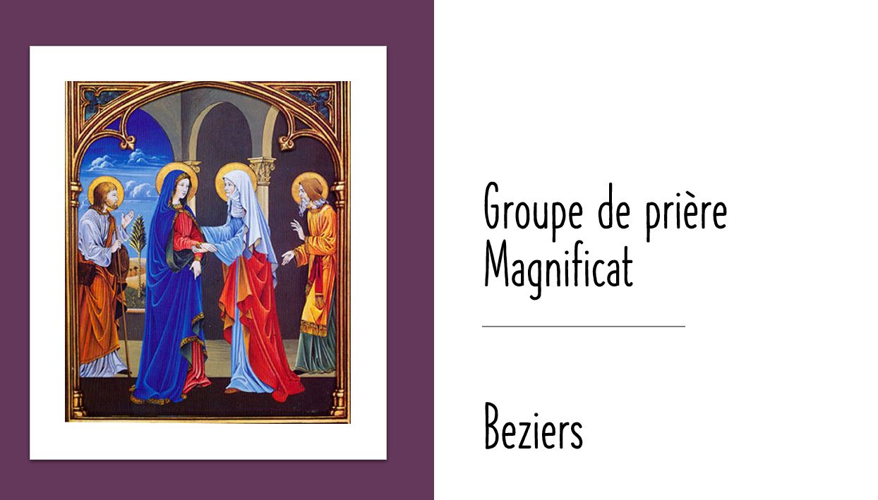 Groupe « Magnificat » d’Ars